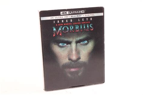 Morbius K Ultra Hd Blu Ray Property Room