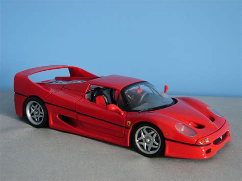 Model Ferrari F Hot Wheels Wersja Dealerska Oficjalne Archiwum Allegro