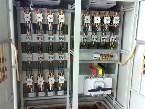 panel maker jakarta perusahaan pembuat panel listrik termurah