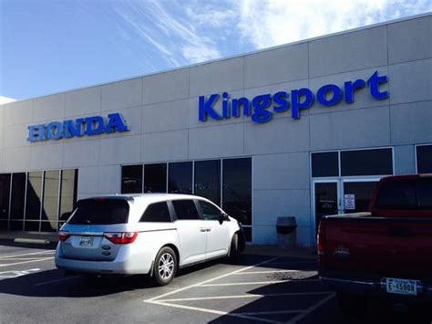 Honda Kingsport : Kingsport, TN 37660 Car Dealership, and Auto ...