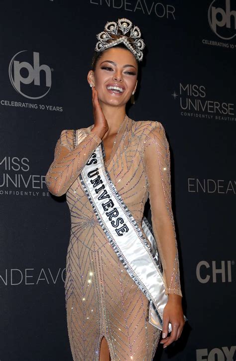 Demi Leigh Nel Peters Miss Universe Pageant Gotceleb