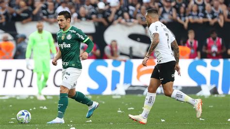 Assista Aos Melhores Momentos De Corinthians X Palmeiras