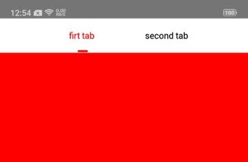 React Native Tabs Component Examples And Navigation Libraries