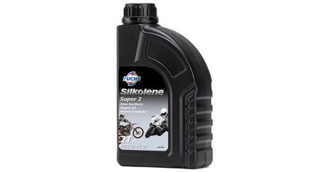 Semi Synthetic 2 Stroke Oil