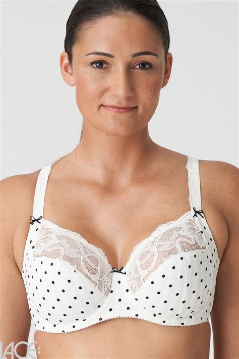Primadonna Lingerie Madison Bra D I Cup Lace Lingerie