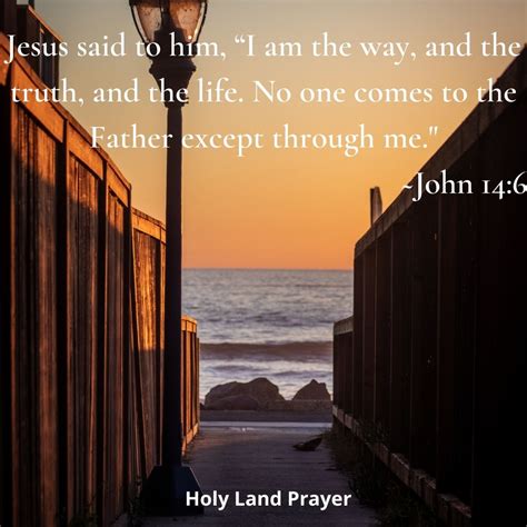 Powerful Prayers For Salvation Holy Land Prayer