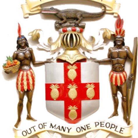 Cropped Jamaicacoatofarms Transparent 3dpng Jamaican Consulate