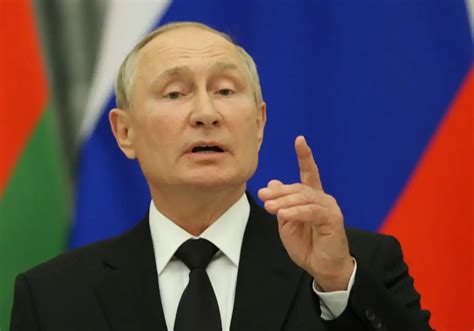 Putin Anuncia Uso De Armas Nucleares Em Exerc Cio Militares Extra Pb