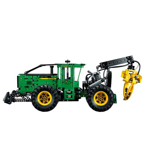 Lego Technic John Deere 948l Ii Skidder 42157