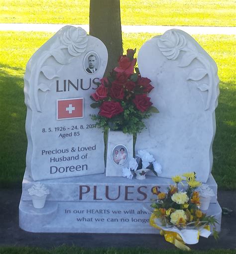 Custom Headstones - Taupo Monumental Lakeside Stoneworks
