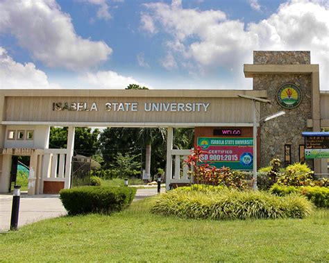 Isabela State University – Telecom Deployment Philippines