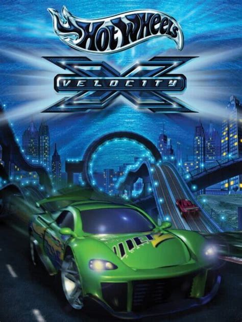 无敌风火轮疾速赛车 X Hot Wheels Velocity X indienova GameDB 游戏库