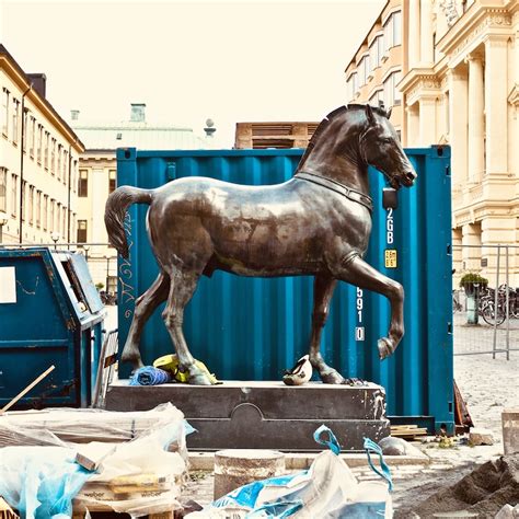 Sex gånger Stockholm Henry G Bronett