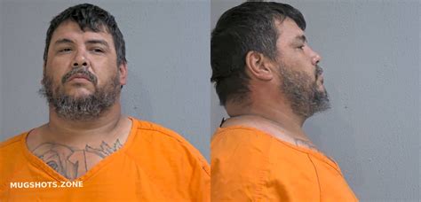 OZUNA BALDEMAR ALBERTO 01 20 2024 Hidalgo County Mugshots Zone