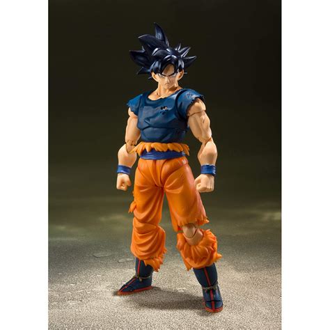 Buy Bandai S H Figuarts Dragon Ball Super Son Goku Ultra Instinct