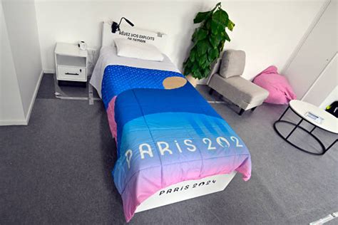 Paris 2024 Firm Anti Sex Beds Leave Olympic Athletes Stiff