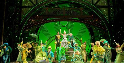 Wicked West End Acting Masterclass with Jenny Wickham (May Half Term ...