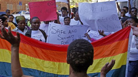 Same Sex Marriage Ruling In Namibia Brings Hope To Ugandans And Kenyans