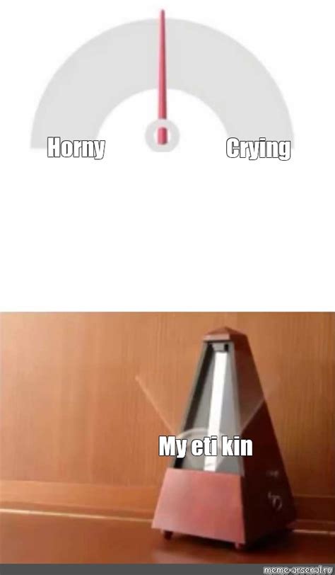 Сomics meme Horny Crying My eti kin Comics Meme arsenal