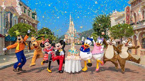 Hong Kong Disneyland to Reopen After Three Closures - Inside the Magic