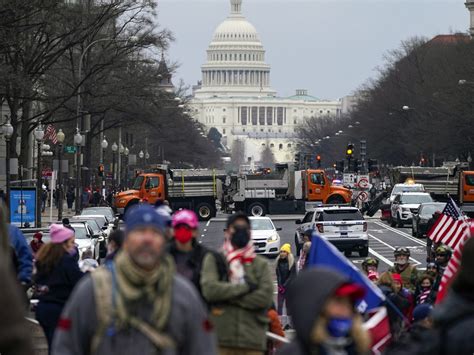 Congress Electoral College Tally Promises More Acrimony Than Ceremony