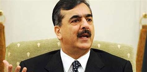 People S Party To Nominate Yousaf Raza Gillani For Senate Top Slot