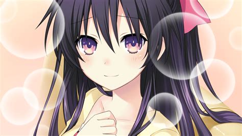 Download Tohka Yatogami Anime Date A Live Hd Wallpaper By Tsunako