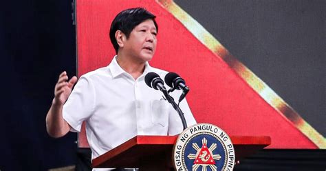 Marcos Joins Commemoration Of Yolandas 10th Anniversary Urges Public