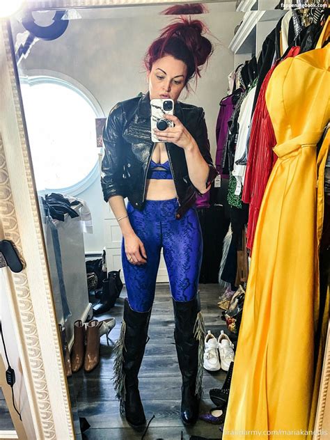 Maria Kanellis Tsmariagk Nude OnlyFans Leaks Fappening Page 2 FappeningBook