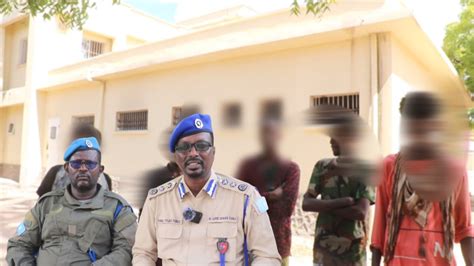 WAR DEG DEG AH Booliska Magaalada Baladweyne Oo Soo Bandhigay Afar