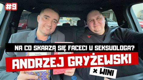 Dalczego mężczyźni wstydzą się wizyty u seksuologa WINI x ANDRZEJ