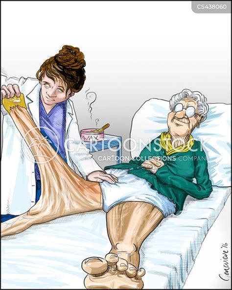 Bikini Line Cartoons And Comics Funny Pictures From CartoonStock