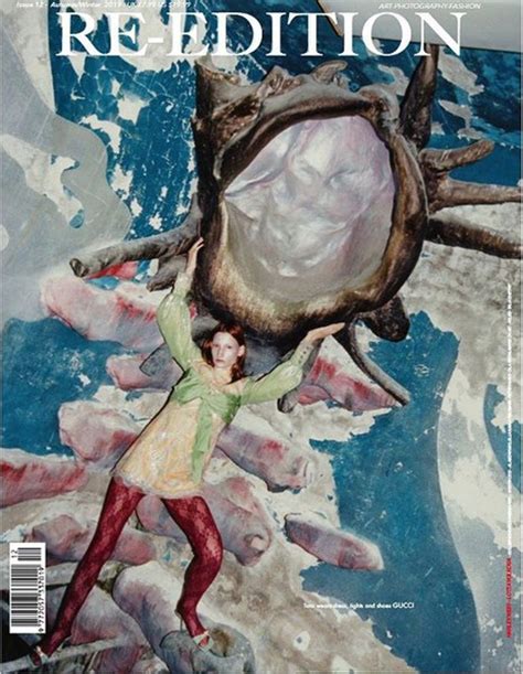 Re Edition Magazine Aw 2019 Covers Re Edition Magazine
