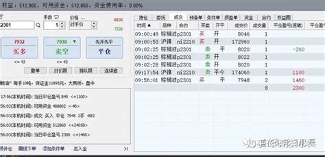期货交易记录第6天 知乎
