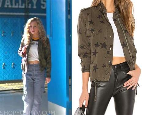 Stargirl Fashion Clothes Style Outfits And Wardrobe Worn On Tv Shows Shop Your Tv