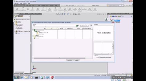 Teamcenter Integration For Solidworks Toolbox Youtube