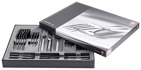 ZWILLING Набор столовых приборов, 30 предм. - купить с доставкой по ...