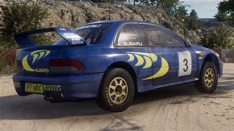 IGCD Net Subaru Impreza WRC In WRC Generations