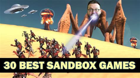 Top 30 Best Sandbox Games YouTube