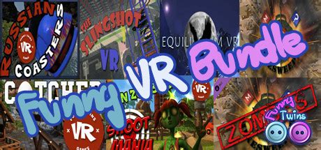 Funny VR Bundle on Steam