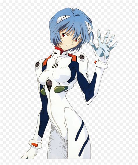 Neon Genesis Evangelion Transparent Rei Ayanami Png Rei Ayanami