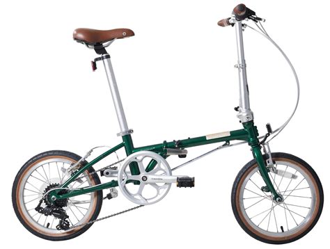 Folding Bikes by DAHON | Boardwalk D7