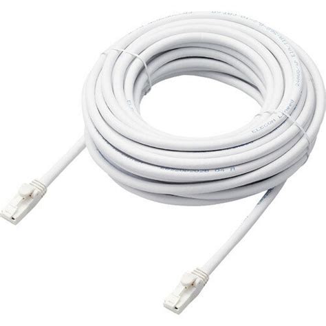 【楽天市場】エレコム Elecom Cat6a Lanケーブル 10m Ld Gpatwh10rs 価格比較 商品価格ナビ