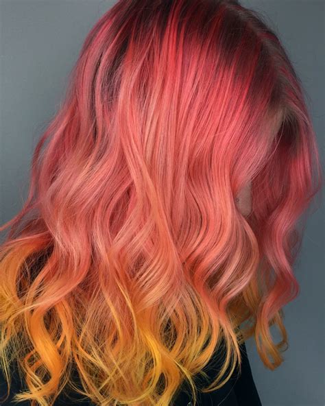 40 Ideas For Pastel Orange Hair That Will Turn Heads