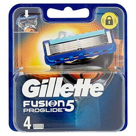 GILLETTE FUSION PROGLIDE CARGADOR Perfumería Dama Huéscar Web Oficial