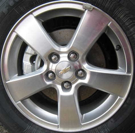 Chevrolet Cruze 5473MS OEM Wheel 95224533 OEM Original Alloy Wheel