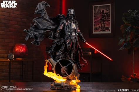 Sideshow Star Wars Darth Vader Mythos Premium Format Figure Merchandise