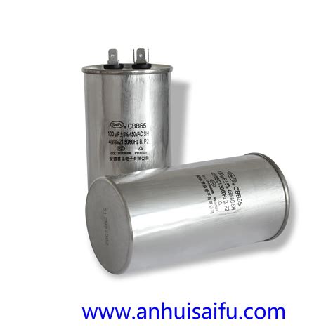 Cbb Vac Uf Air Condition Compressor Capacitor Uf Air