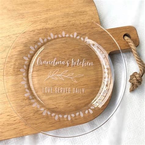 Etched Plate Etsy