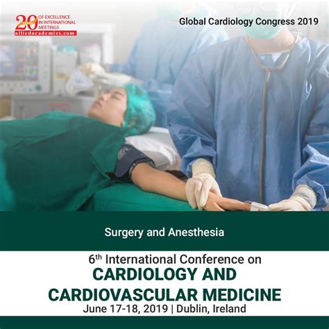 Pin On Global Cardiology Congress